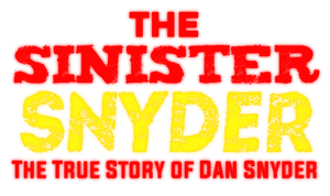The Sinister Snyder Logo