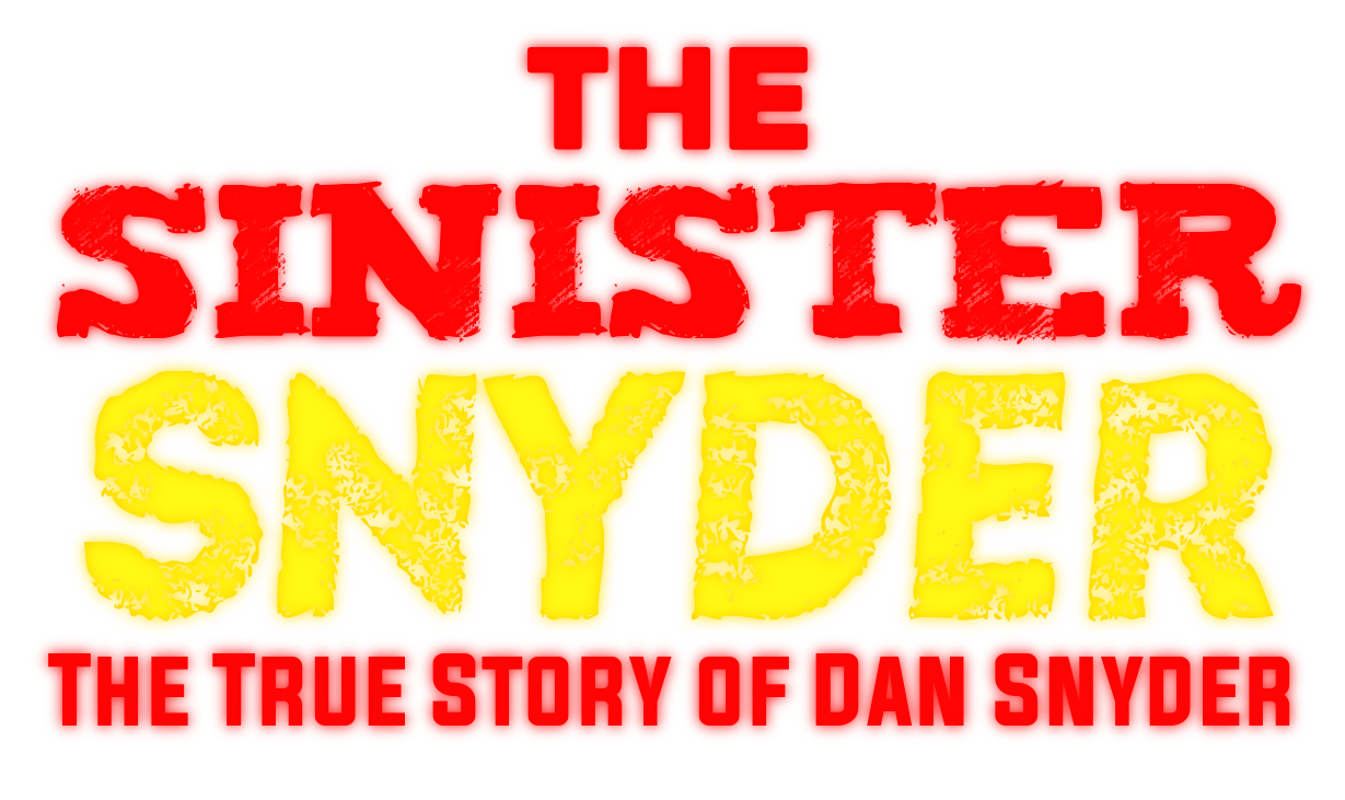 The Sinister Snyder Logo by alexis45678 on DeviantArt