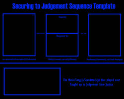 Securing to Judgement Template