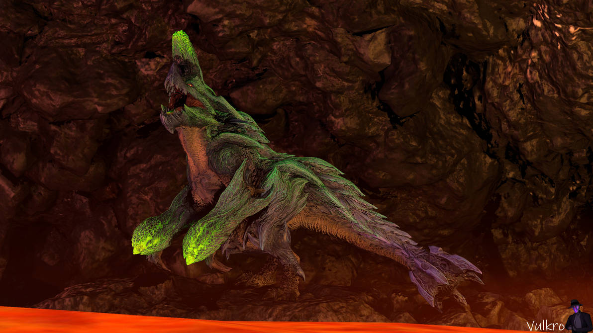 Explosive rage by Vulkro on DeviantArt