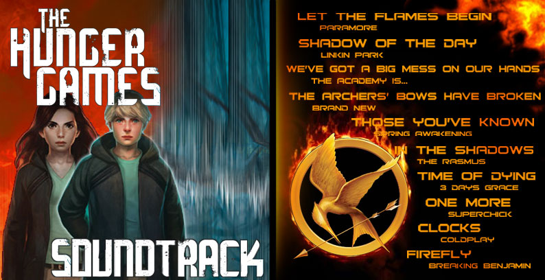 The Hunger Games Soundtrack by DEFYxxNORMALITY