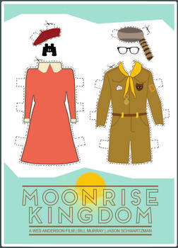 Moonrise Kingdom