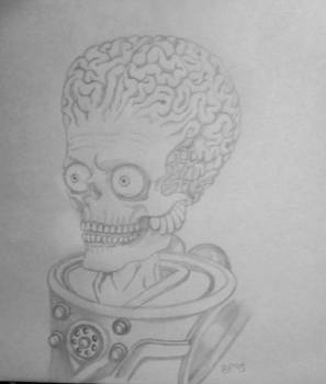 Mars Attacks!