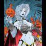 Lady Death Colored
