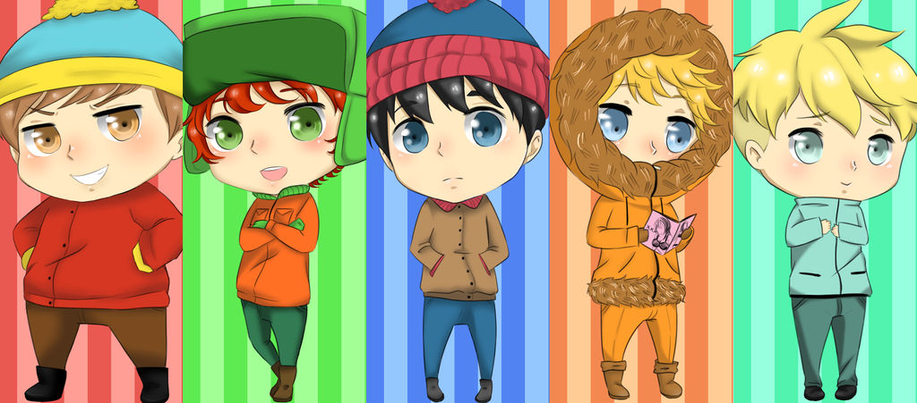 SP Chibi Boys