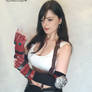 Tifa Lockhart | Classic cosplay