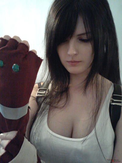 Tifa Lockhart | Breaking my Limits by EwelinaMalke