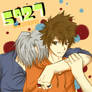 KHR: Gokudera and Tsuna