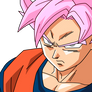 Goku Super Saiyan Rose