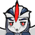 Pouty Starscream Emote