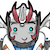 Smiling Smokescreen Emote