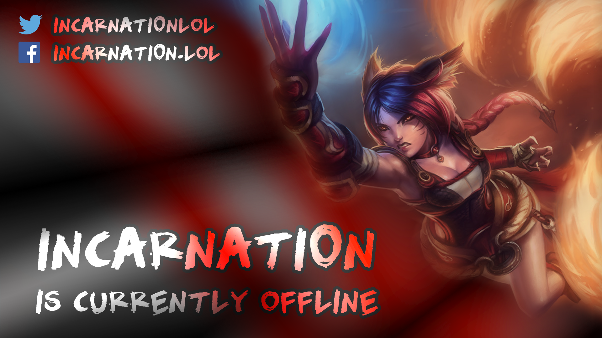 Incarnati0n Offline screen