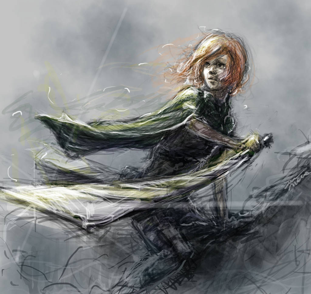 Petra by Tiearius