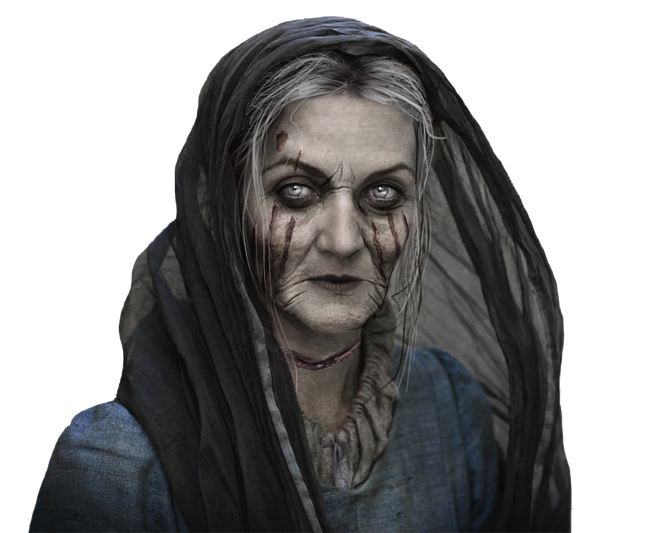 Lady Stoneheart