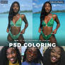 PSD Coloring for Dark Skin #4