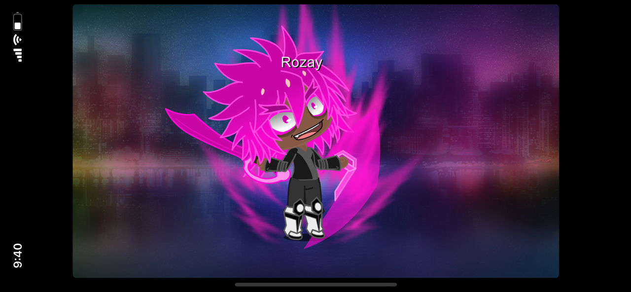 Rozay! by MegaByteRed on DeviantArt