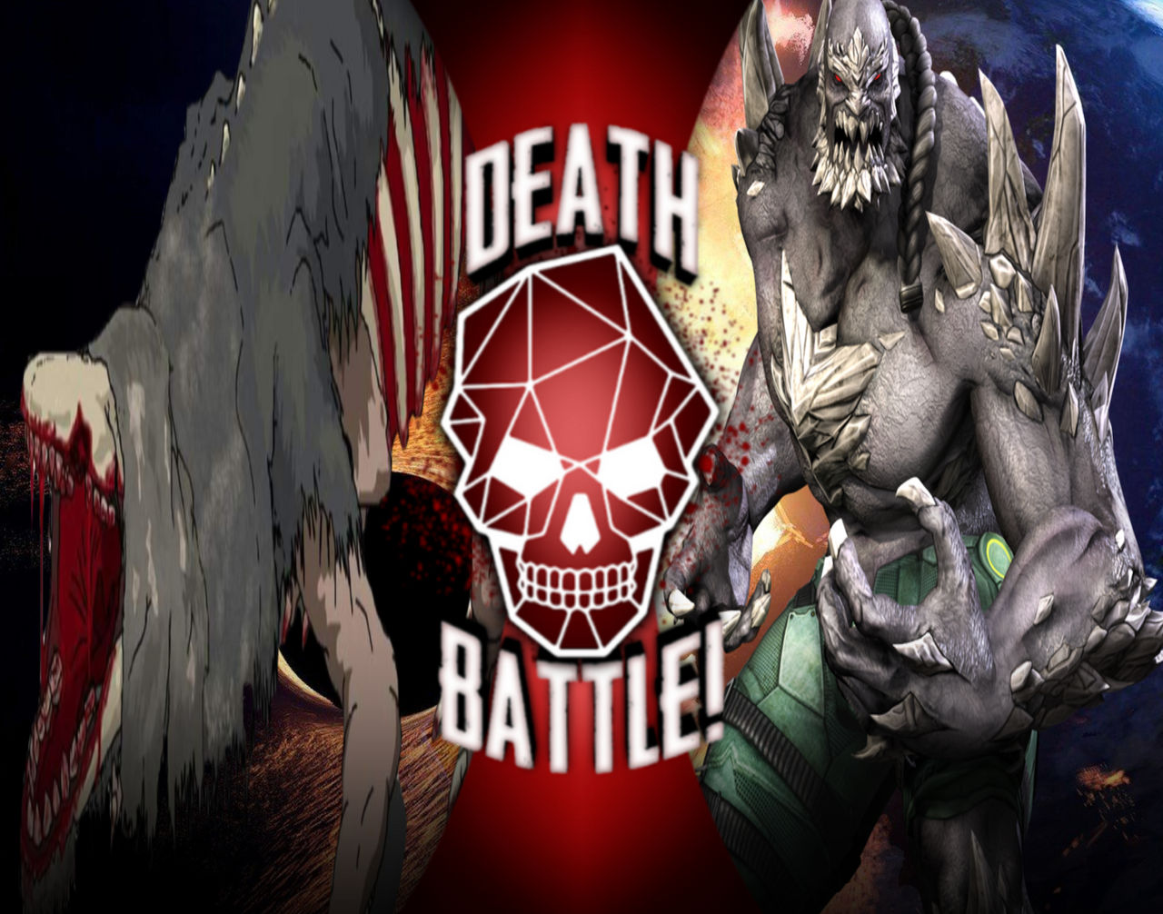 Death Battle - SCP-682 Vs. Ridley by MechaSonicSuperFan on DeviantArt