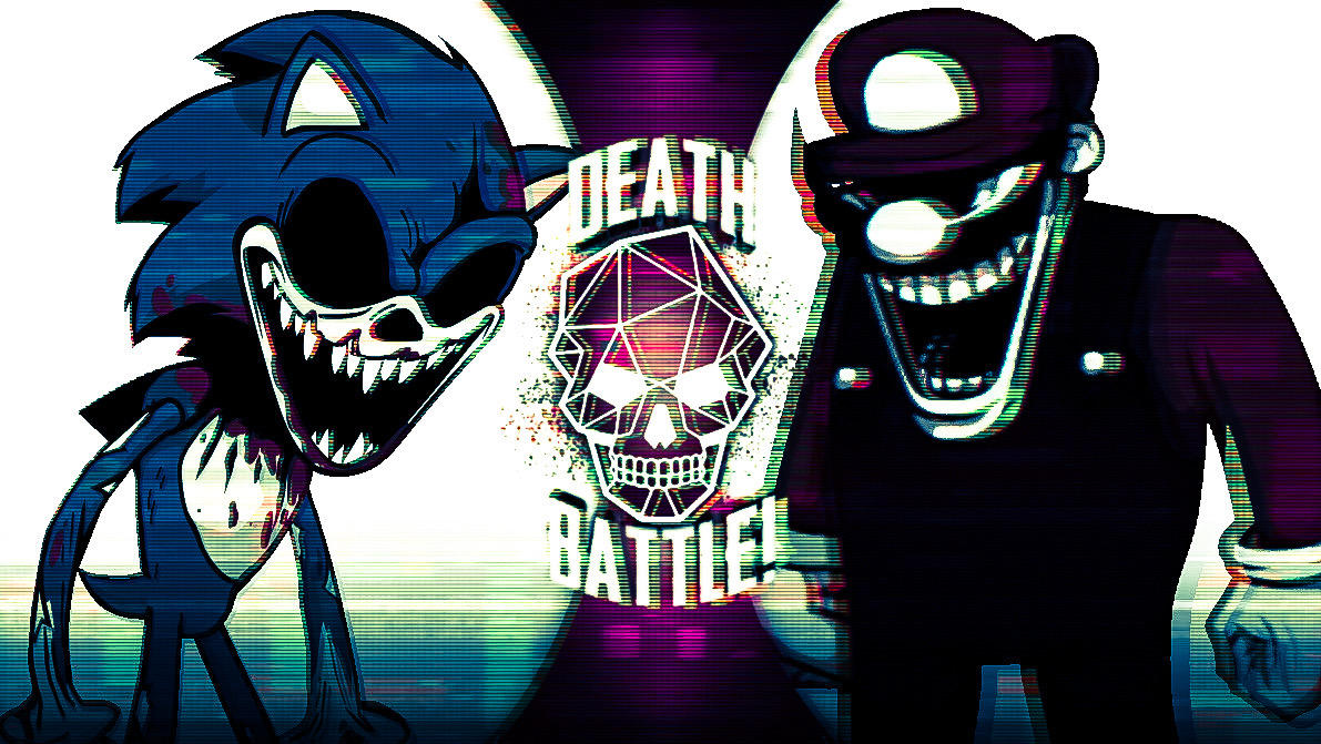 Faker vs MX | Death Battle by MegaByteRed on DeviantArt