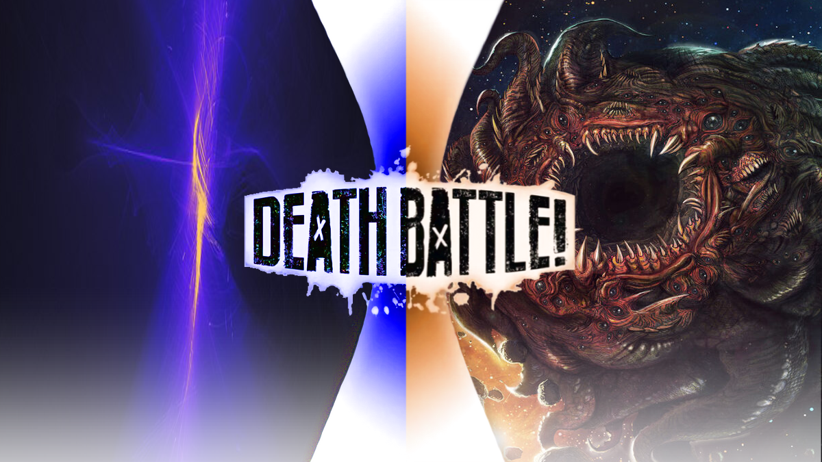 Scp 3812 vs Azaroth  Death Battle by MegaByteRed on DeviantArt