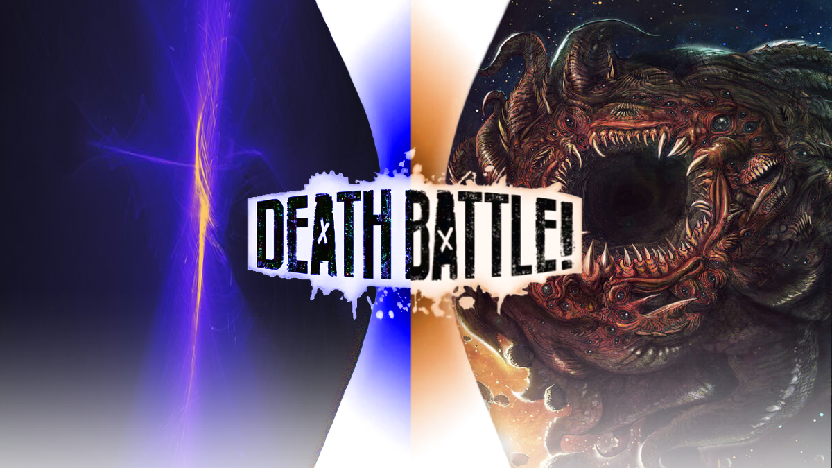 Azathoth (H.P. Lovecraft) vs SCP 3812 (SCP) : r/DeathBattleMatchups