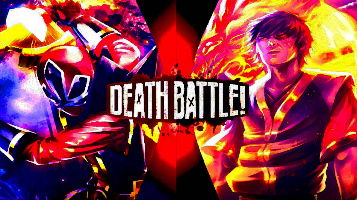 Red Ranger Jayden vs Zuko | Death Battle by MegaByteRed on DeviantArt