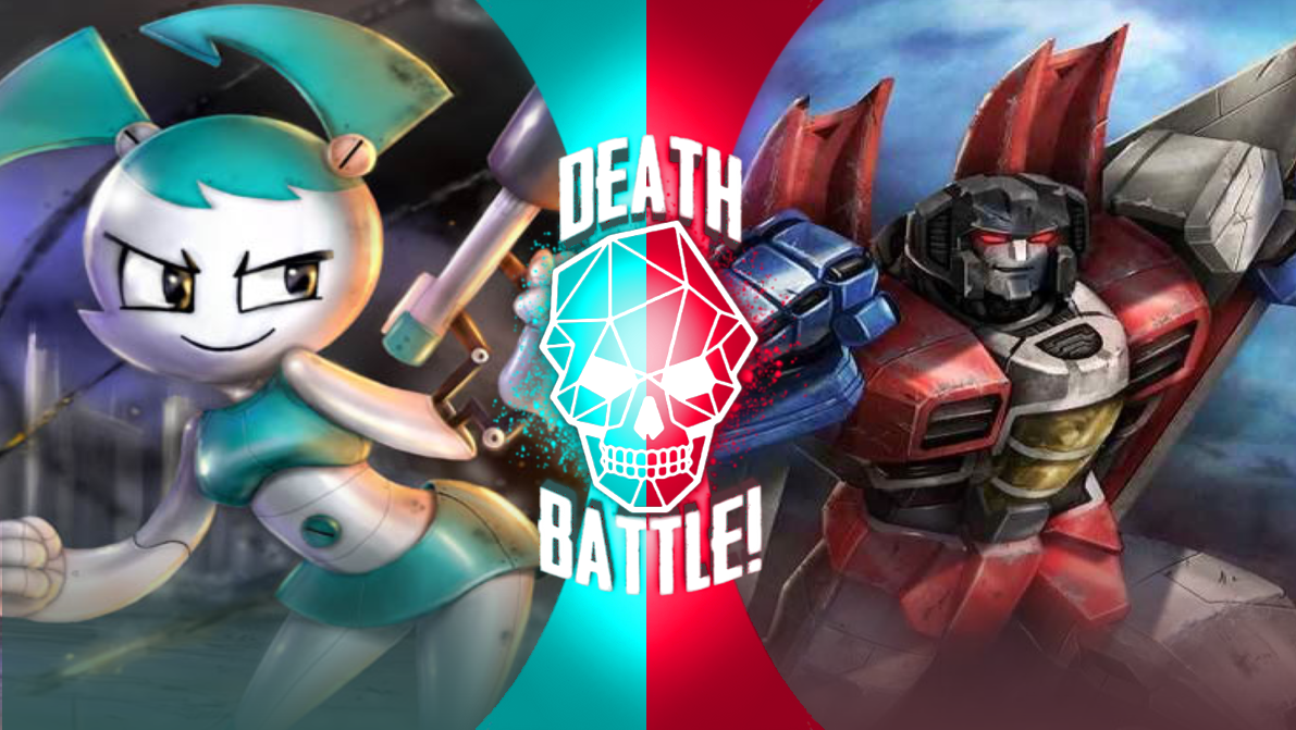 Jenny Wakeman vs Robotboy (DEATH BATTLE) by nakuuro on DeviantArt