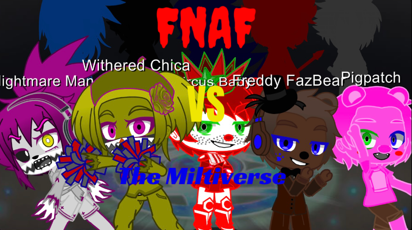 Five Nights at Freddy's Beta 3 by Mixx-Beatz on DeviantArt