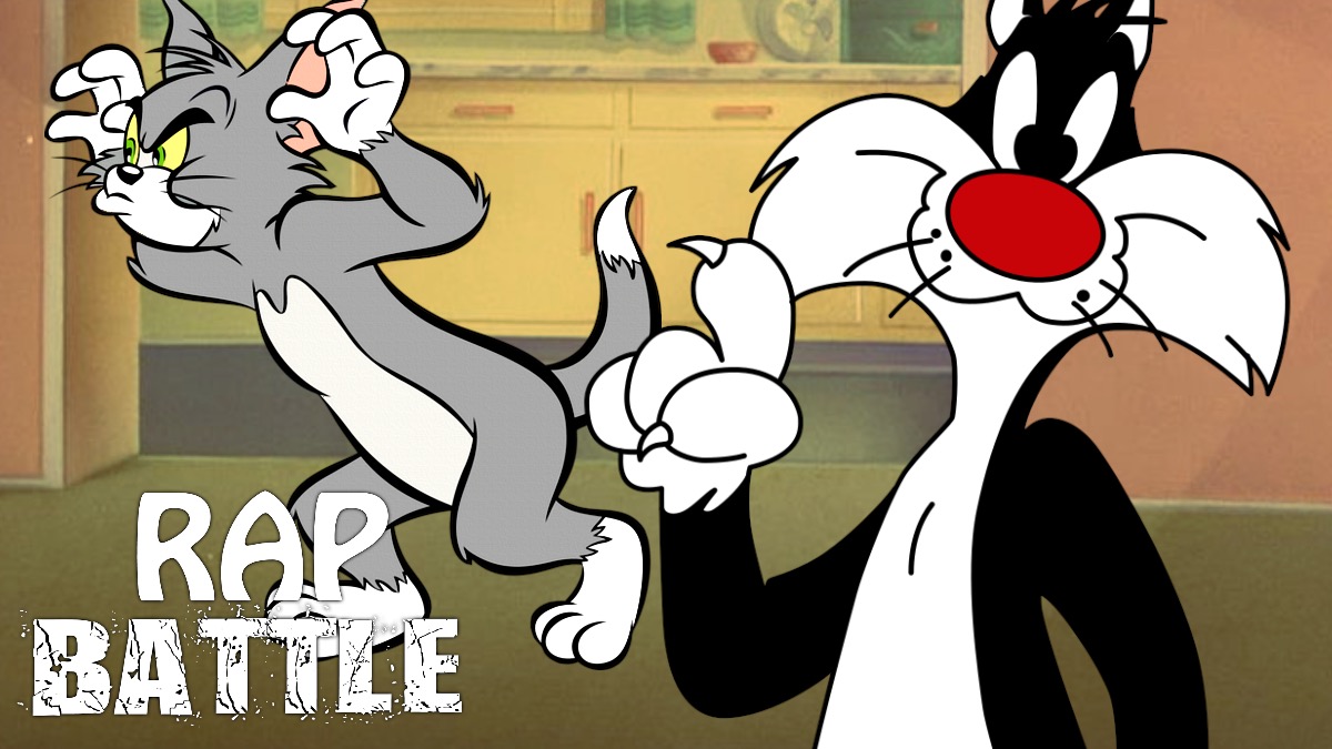 Rap Battle| Tom vs Sylvester by MegaByteRed on DeviantArt