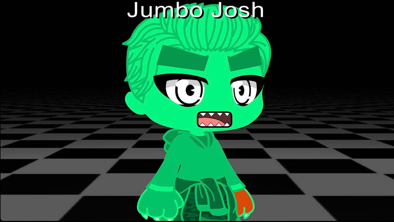 Jumbo Josh by e74444444444 on DeviantArt