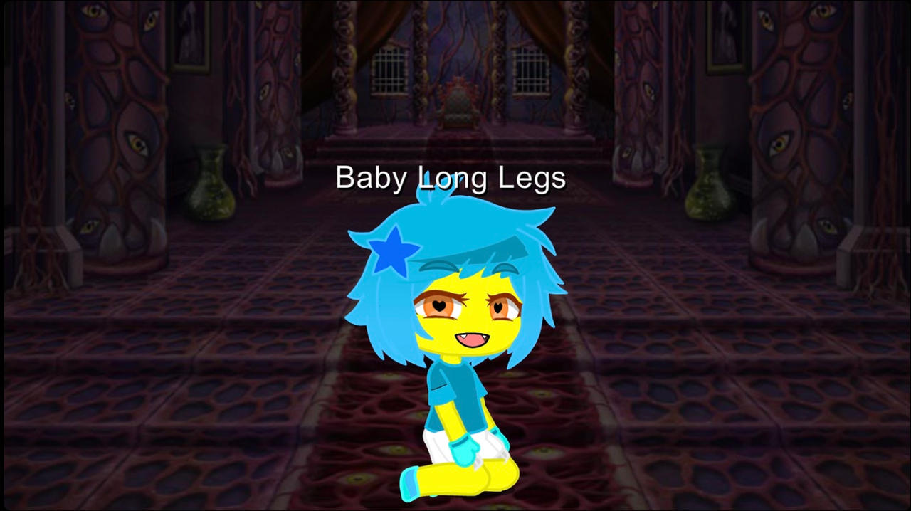Baby long legs : r/memes