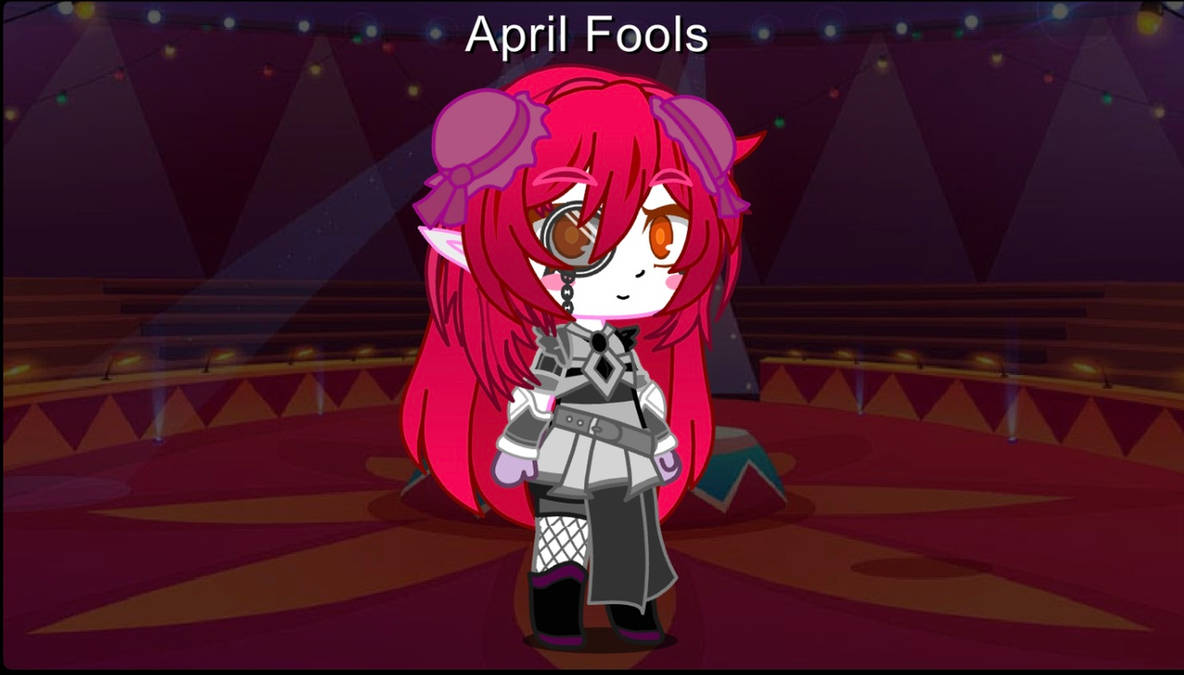 April Fools by MegaByteRed on DeviantArt