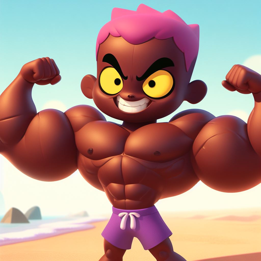 What is your BIGGEST Flex in brawl stars?