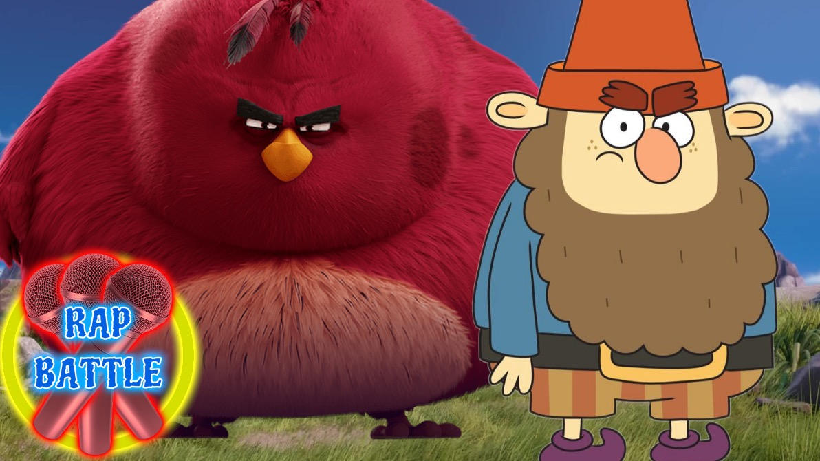 Terence vs Grumpy by MegaByteRed on DeviantArt