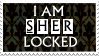 Sherlocked by darkestmelody