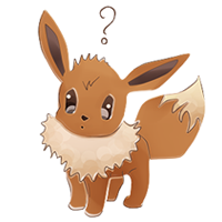 Confused Eevee/ free request