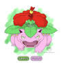 Venusaur Hanav Form