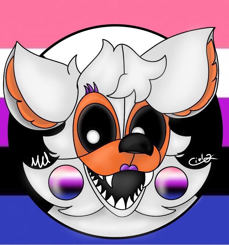 Lolbit avoid their gender once again  Small Comic (Art by me) :  r/fivenightsatfreddys