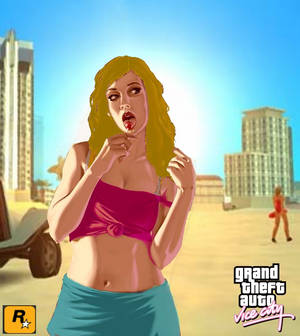 Lola in Vice City