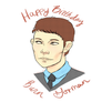 Happy Birthday Burn Gorman