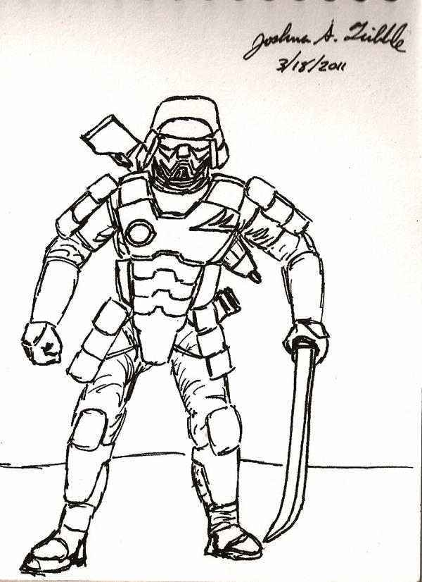 RA3 Imperial Warrior by Tribble-Industries on DeviantArt