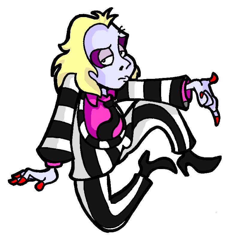 Just Beetlejuice