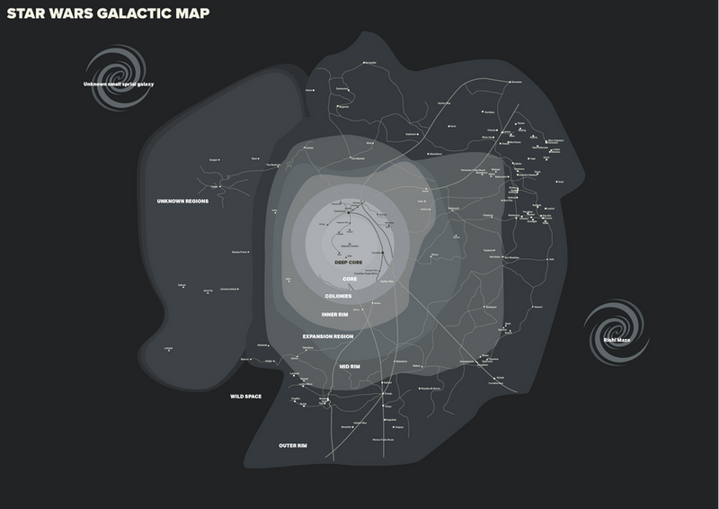 Swg Map Star Wars Galaxy Map by Oliverunitedkingdom on DeviantArt