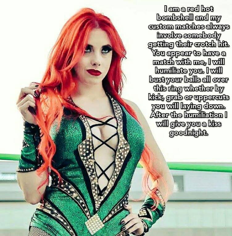 Ballbusting Captions Taeler Hendrix By NVknight On DeviantArt ballbusting-captions-taeler-hendrix-by-nvknight-on-deviantart