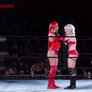 Scarlett Bordeaux kick Harley Cameron (GIF)