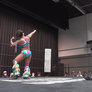 Don't show off in front of Natsu (GIF)