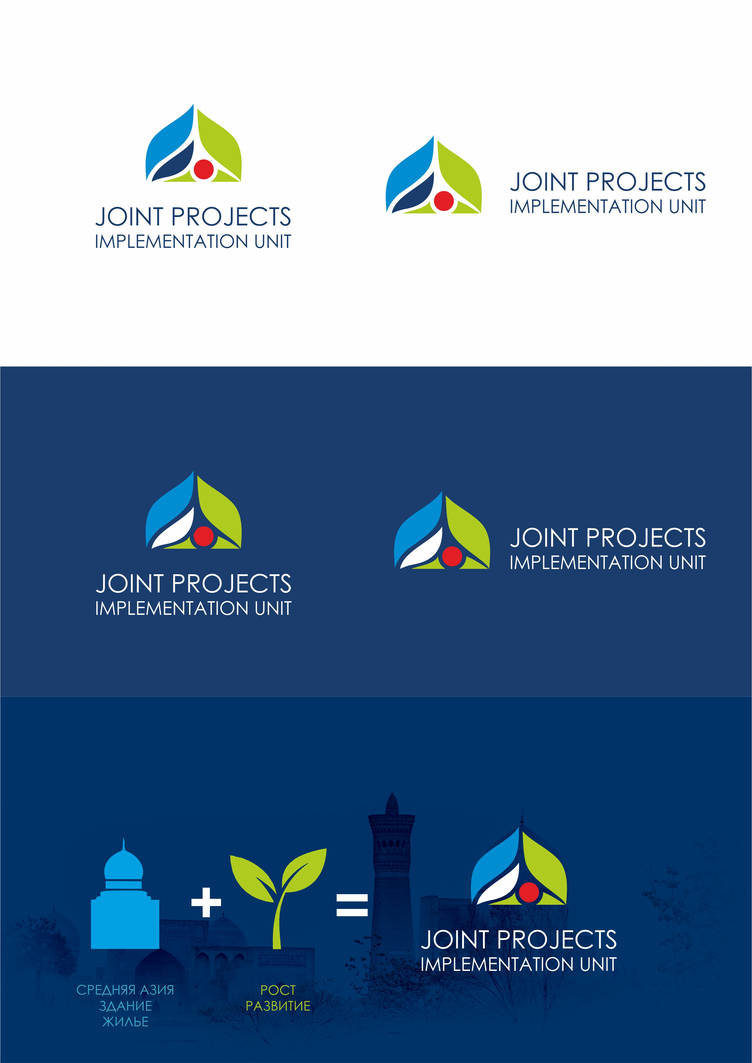 Logo Joint Project Implementation Unit by Nik-Ants on DeviantArt