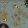 World of Warcraft Map Composition (BfA Update)
