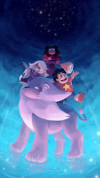 Steven Universe Fan Art