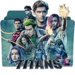 Titan Season 2 folder icon