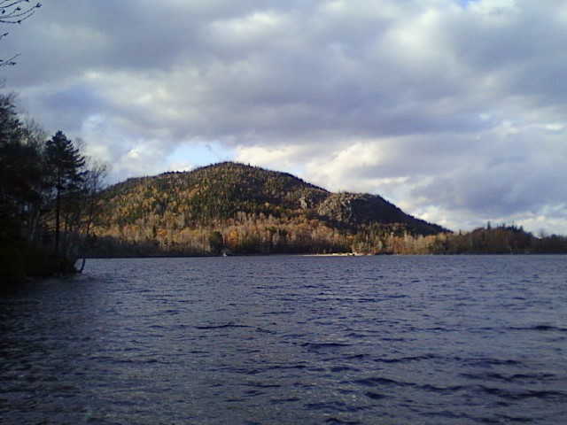 Echo Lake